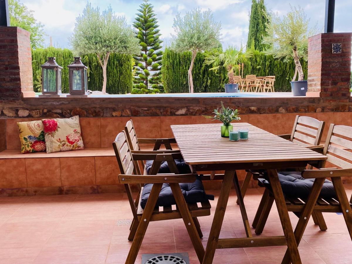 B&B Casa Oceo - Malaga - Andalusie Alhaurín de la Torre Exterior foto